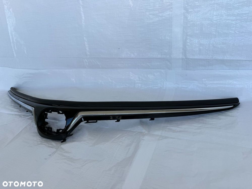 Toyota Corolla E210 E21 2020 Maskownica Atrapa górna chłodnicy 53114-02580 - 3