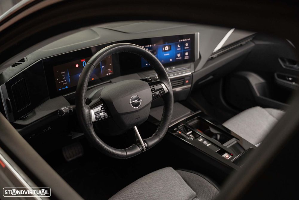 Opel Astra 1.6 T PHEV GS Line - 9