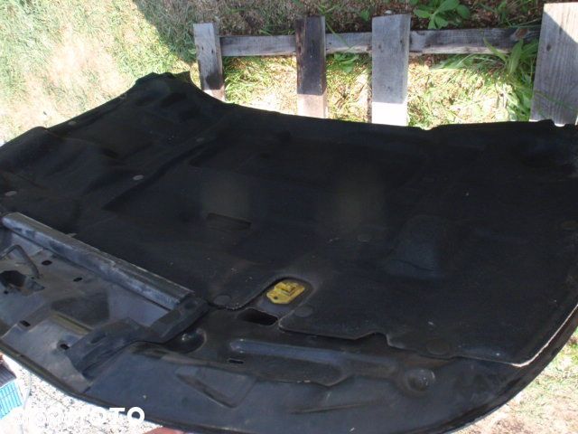 MASKA POKRYWA SILNIKA OPEL VECTRA B 1998 KOMPLETNA - 2