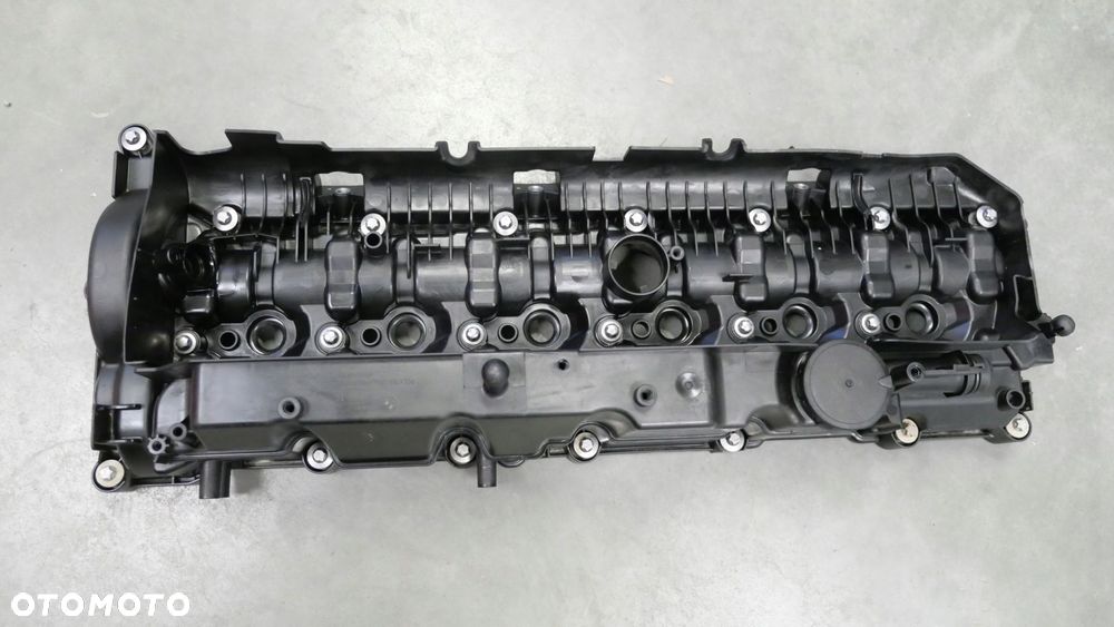 bmw b57 3.0d 4.0d pokrywa zaworów 8571308 g20 g30 g05 g01 x3 x5 - 3