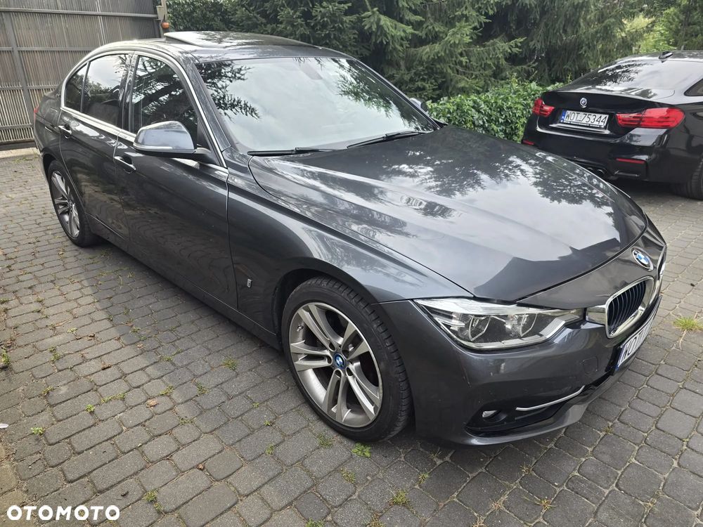 BMW Seria 3 330e iPerformance Sport Line - 12