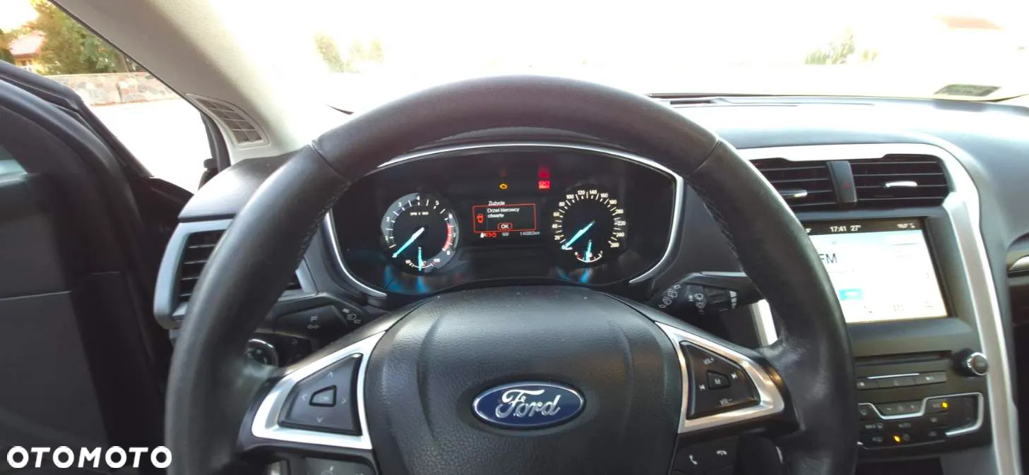 Ford Mondeo - 10