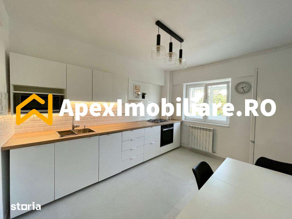Apartament 2 camere de inchiriat Dorobanti Bucuresti | ApexImobiliare — fotografia 1