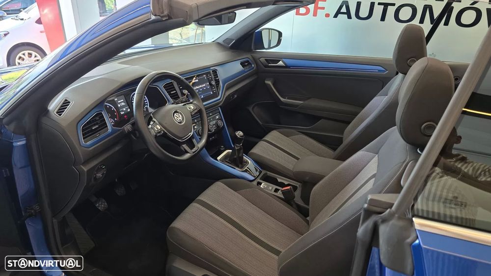 VW T-Roc Cabrio 1.5 TSI Style - 6