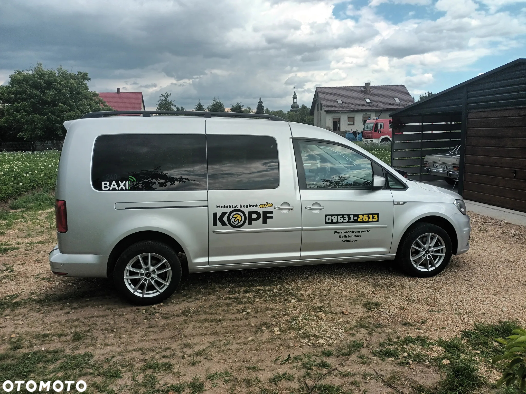 Volkswagen Caddy 2.0 TDI (5-Si.) Comfortline - 5
