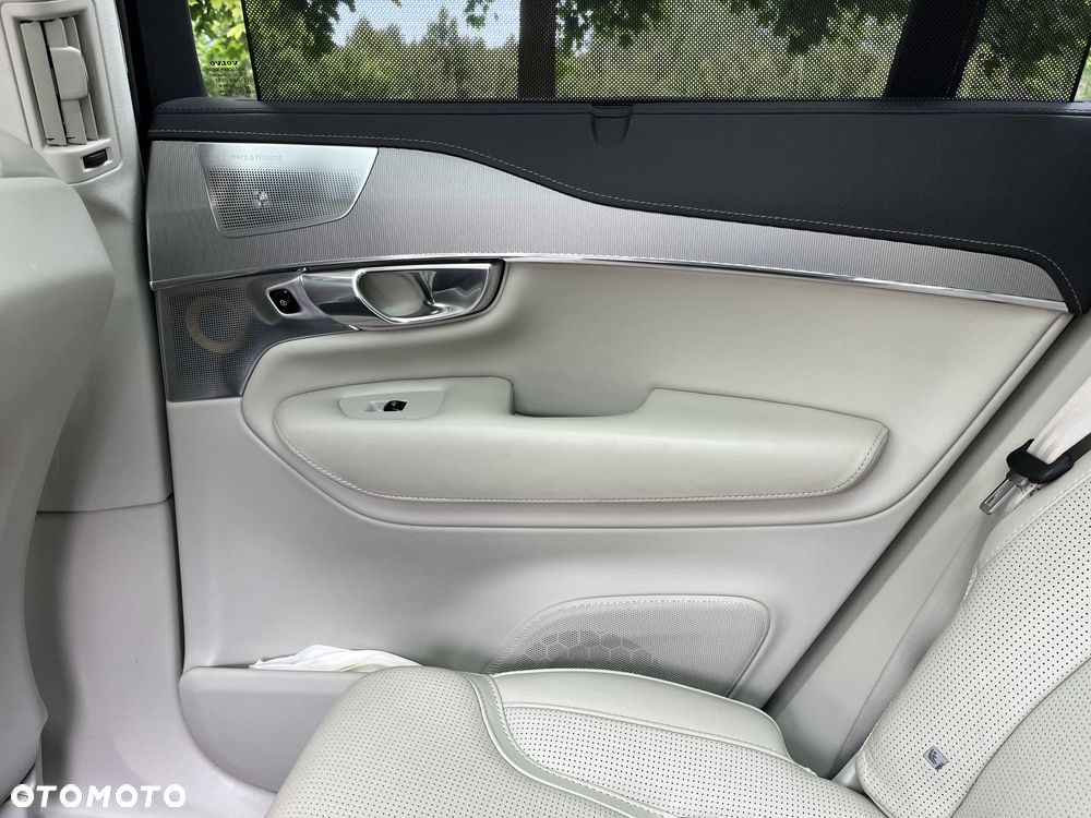 Volvo XC 90 D5 SCR AWD Inscription - 35