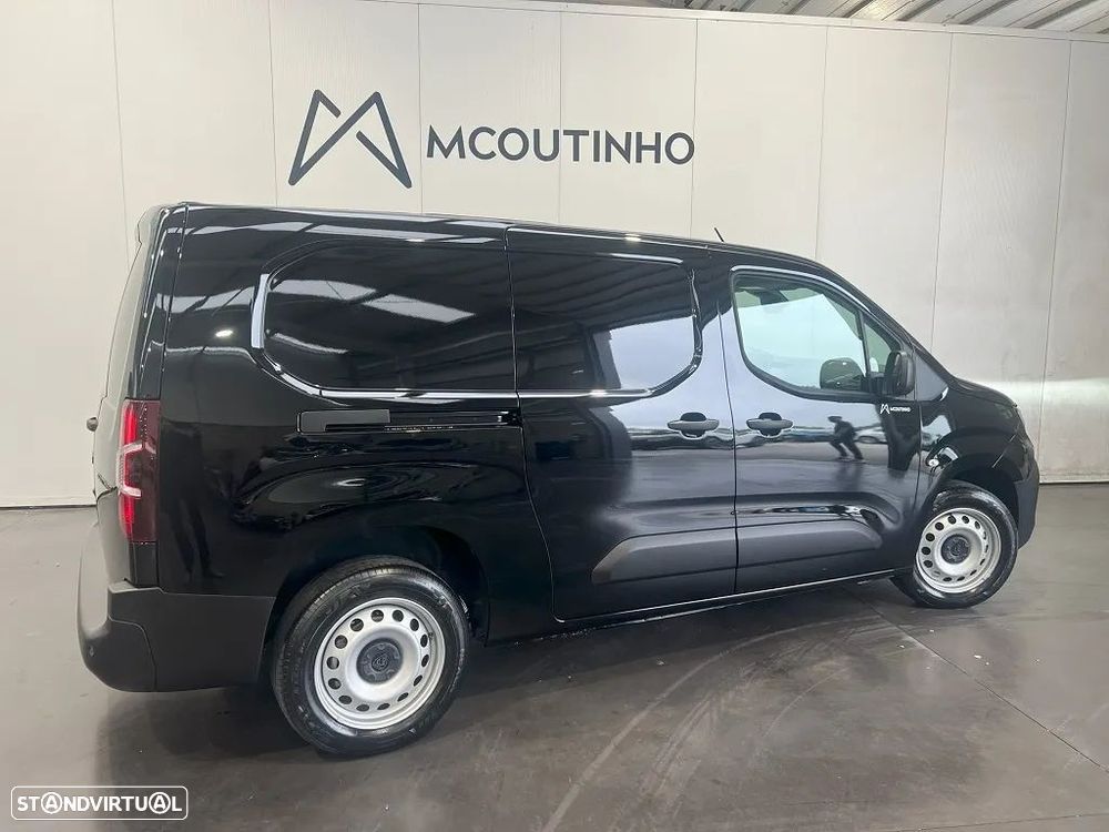 Peugeot Partner 1.5 BlueHDi Longa - 6