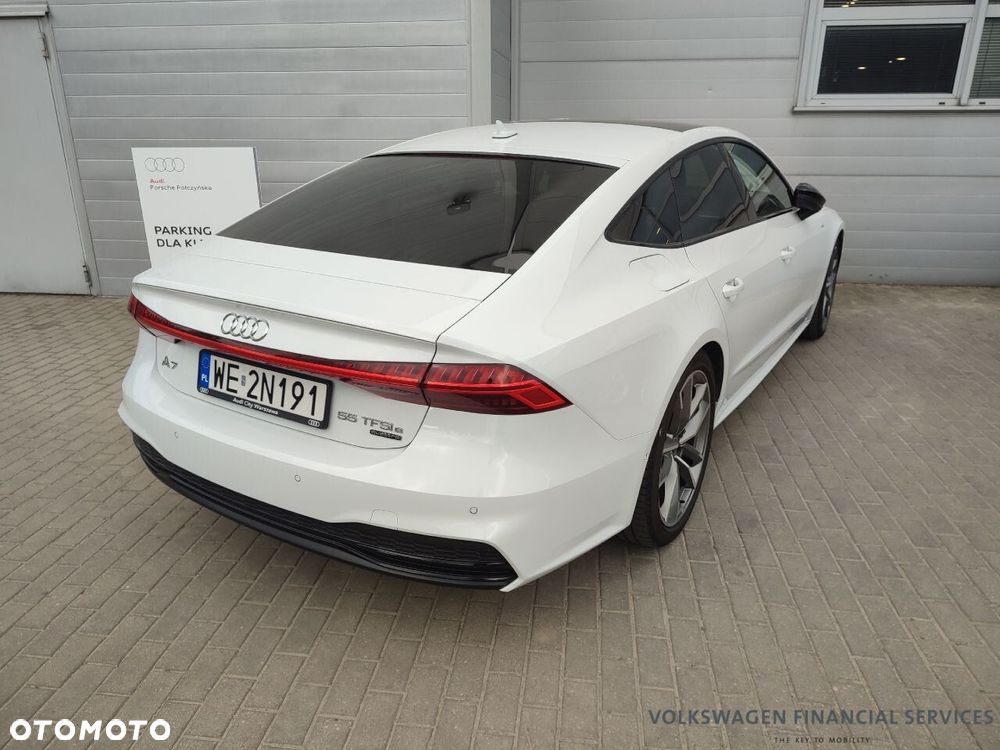 Audi A7 Sportback - 3