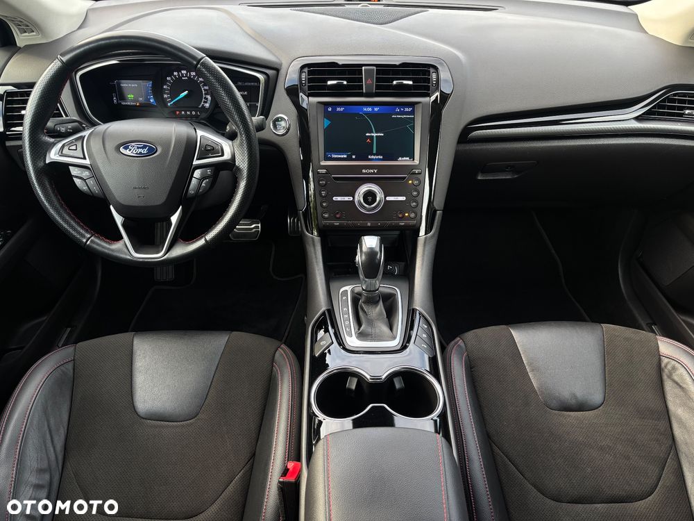 Ford Mondeo 2.0 Hybrid ST-Line X - 7