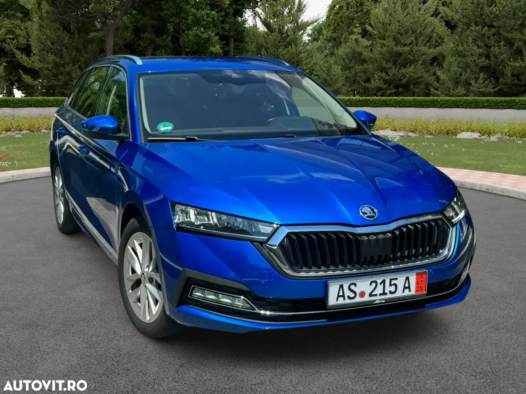 Skoda Octavia 2.0 TDI DSG First Edition - 22