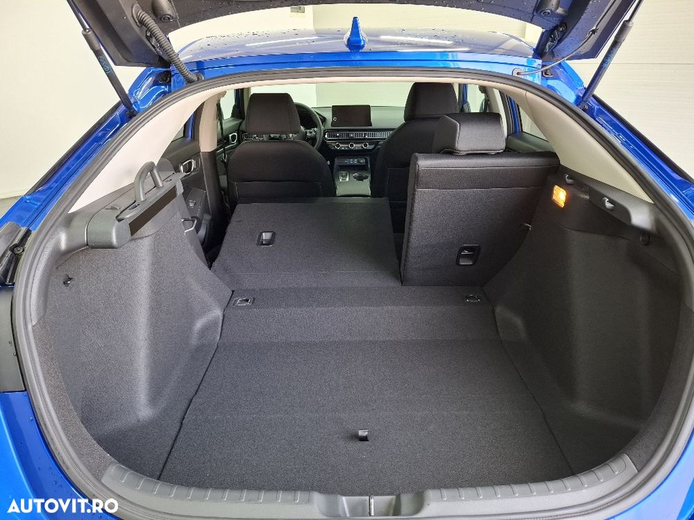 Honda Civic 2.0 e:HEV E-CVT Elegance - 5