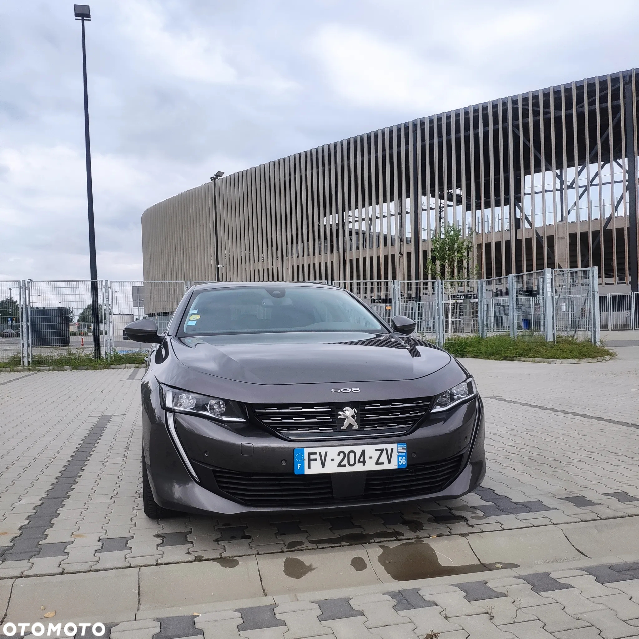 Peugeot 508 1.5 BlueHDi Allure Pack S&S EAT8 - 4