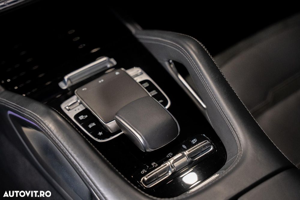 Mercedes-Benz GLE Coupe - 34