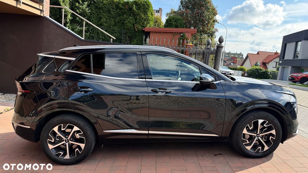 Kia Sportage 1.6 T-GDI MHEV Business Line 2WD DCT - 5