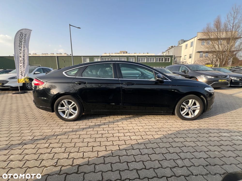 Ford Mondeo 2.0 TDCi Titanium - 11