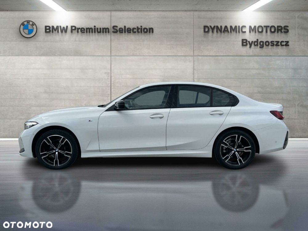 BMW Seria 3 318d M Sport - 2