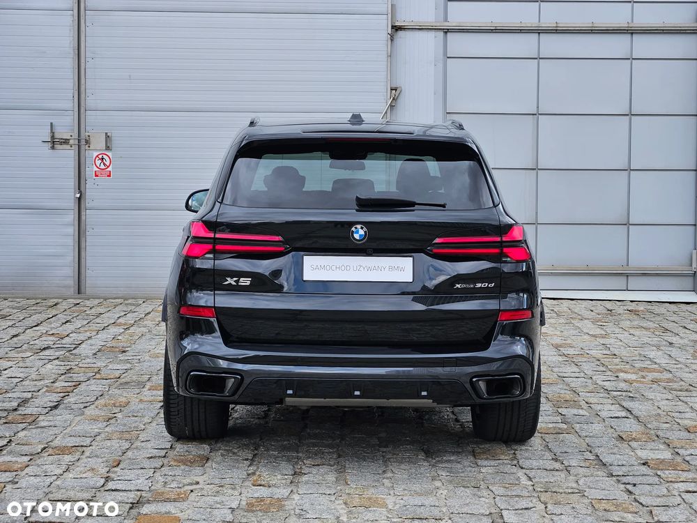 BMW X5 xDrive30d mHEV sport - 24
