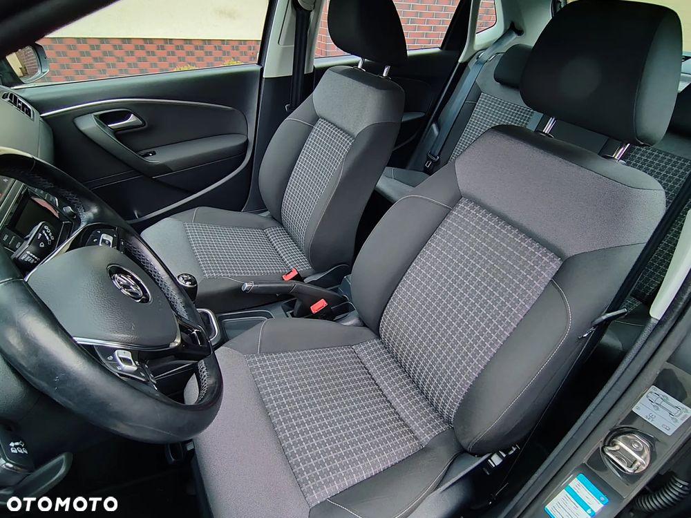 Volkswagen Polo 1.2 TSI (Blue Motion Technology) Comfortline - 20