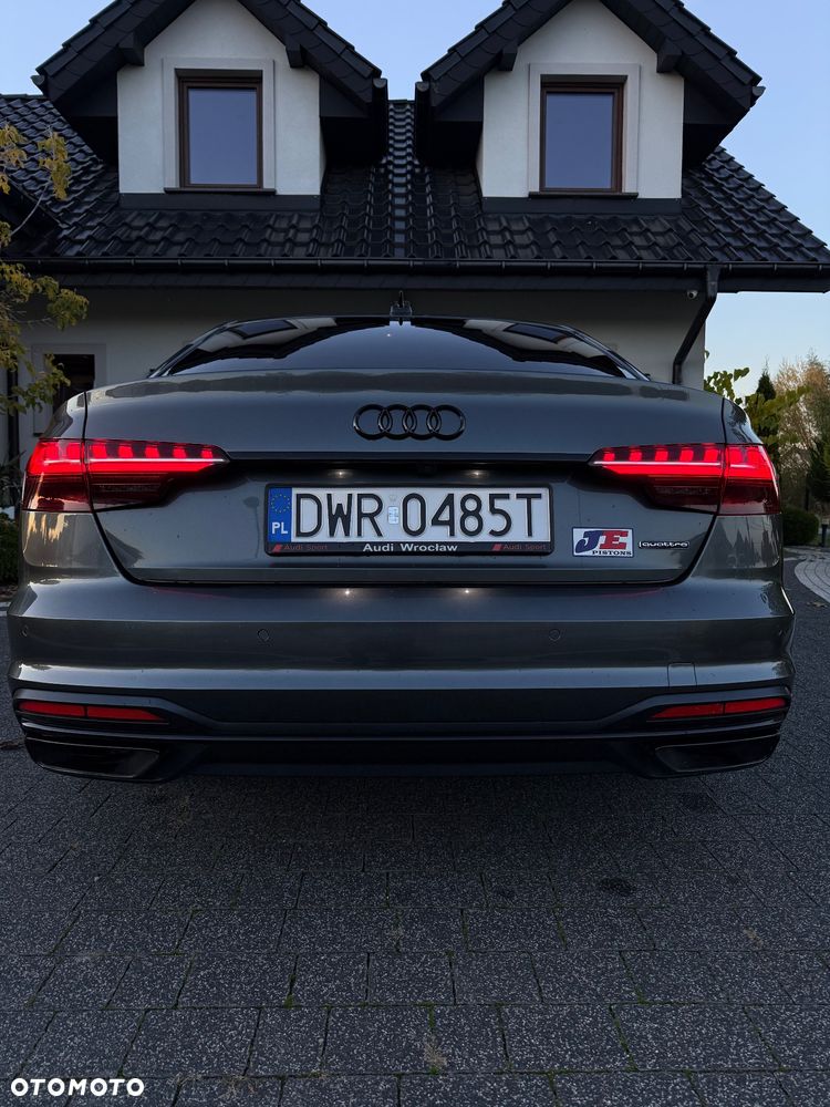 Audi A4 Limousine 45 TFSI quattro S tronic advanced - 14