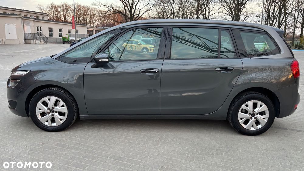 Citroën C4 Grand Picasso 1.6 THP MoreLife S&S EAT6 - 11