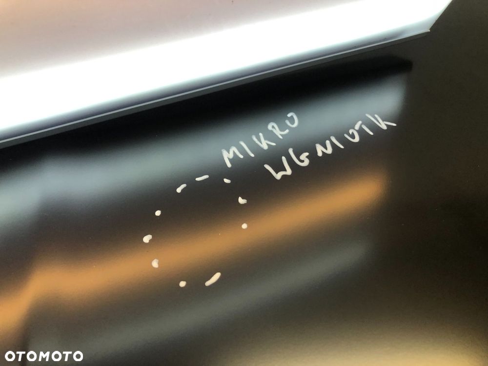 Toyota Starlet P90 V 1996-1999 Maska pokrywa silnika przednia - 3