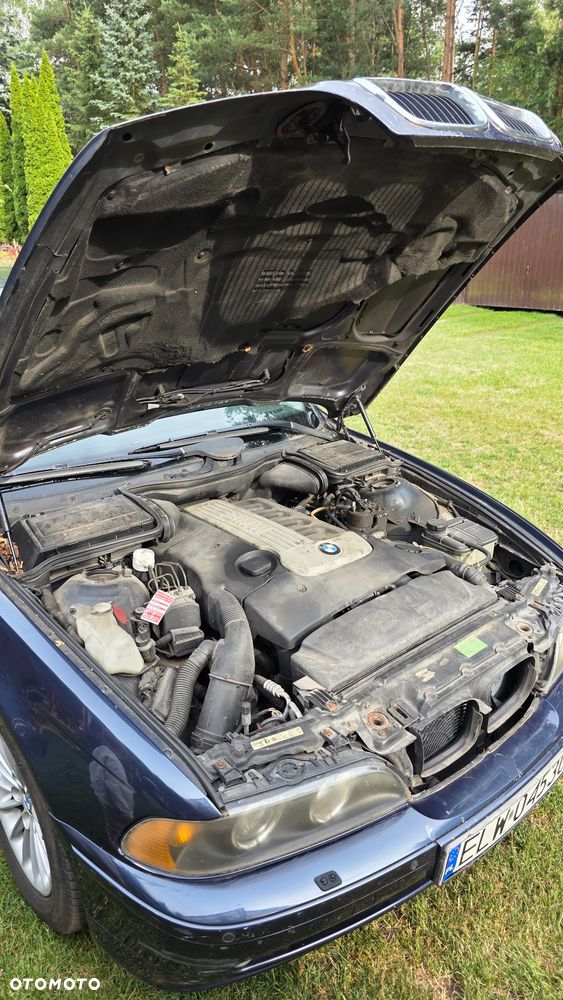 BMW Seria 5 - 9