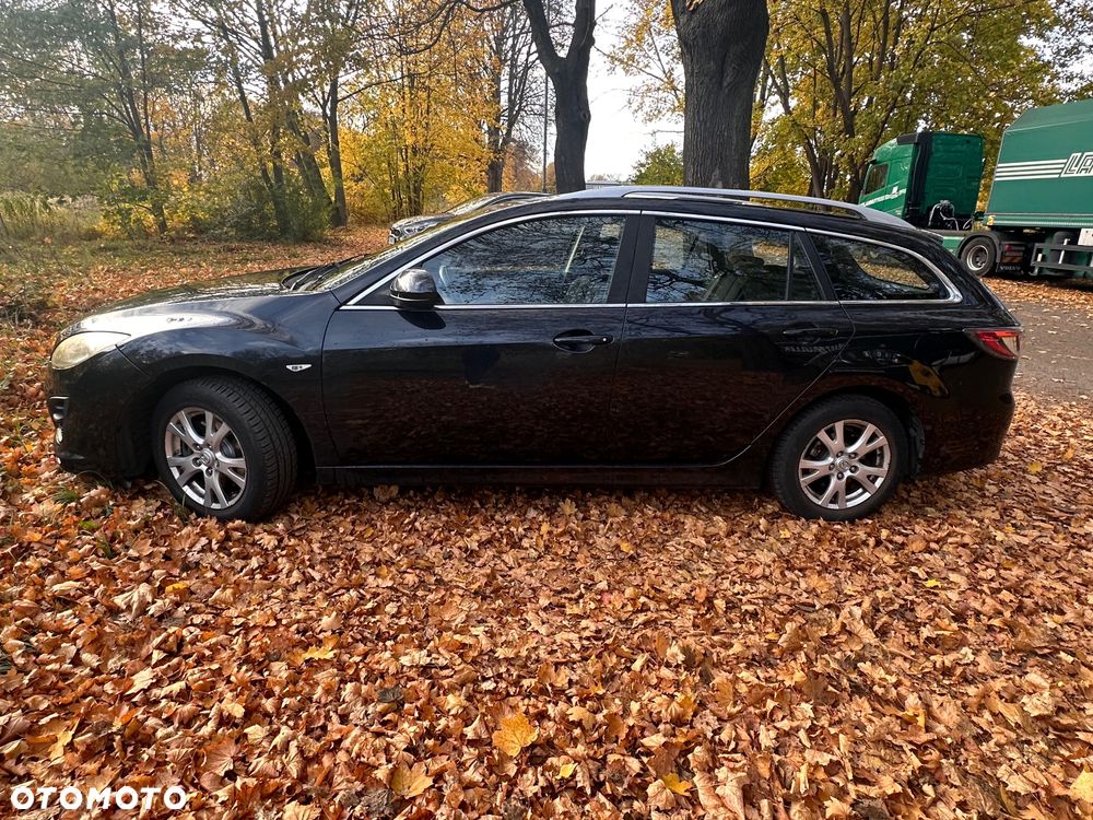 Mazda 6 2.0 Exclusive + - 2