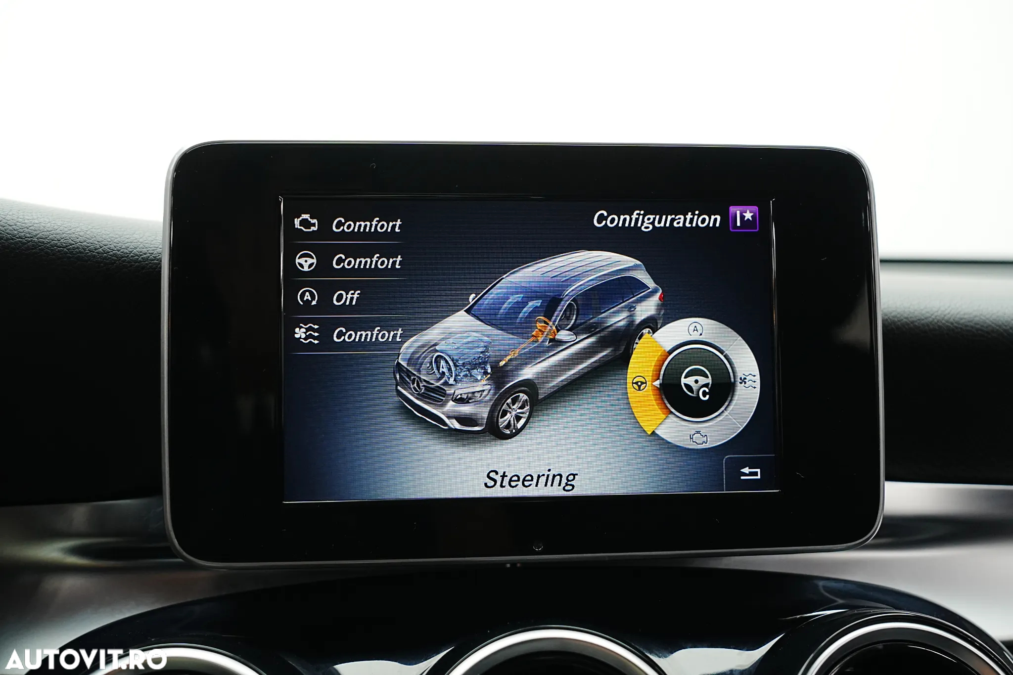 Mercedes-Benz GLC 220 d 4MATIC - 36