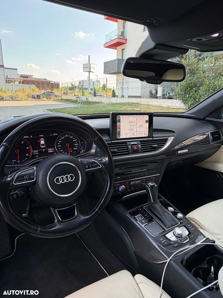 Audi A7 Sportback - 7