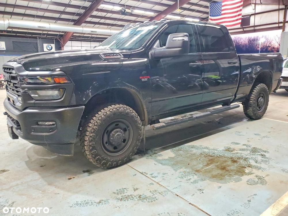 RAM 2500 - 1