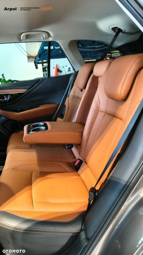 Subaru Outback 2.5i Platinum (EyeSight) Lineartronic - 26