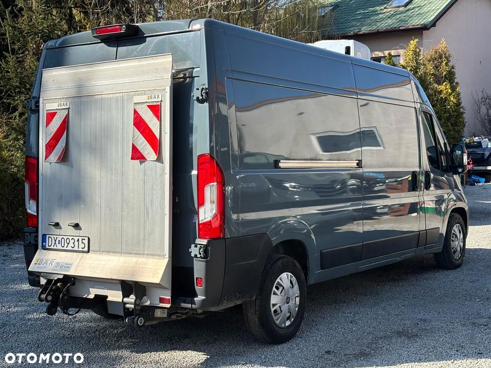 Fiat Ducato L3H2 Mroźnia Winda ! - 2