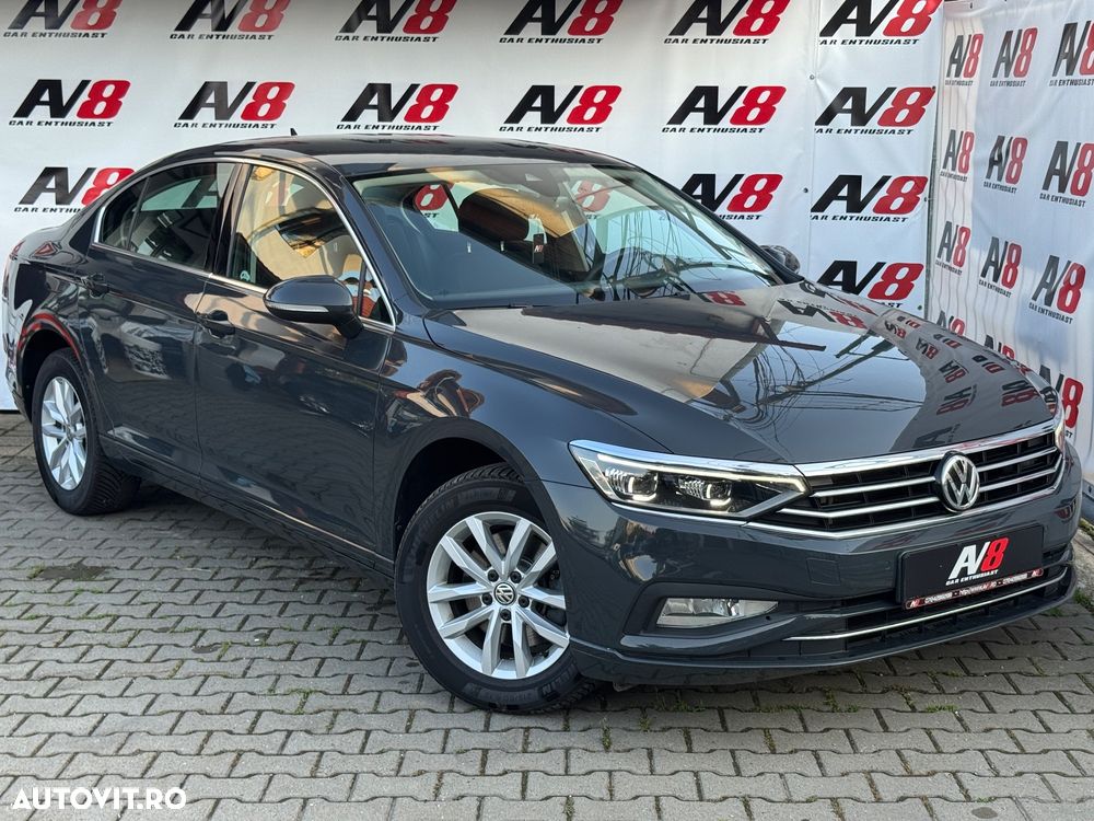 VOLKSWAGEN Passat 2020