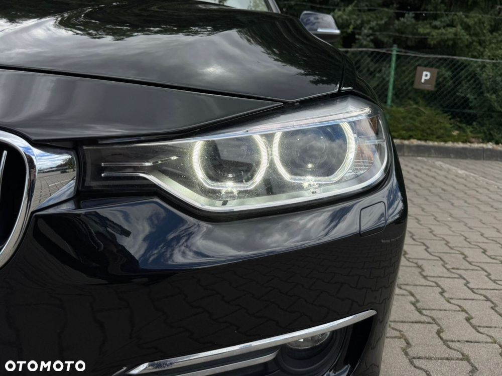 BMW Seria 3 320d Efficient Dynamics Edition Luxury Line - 24