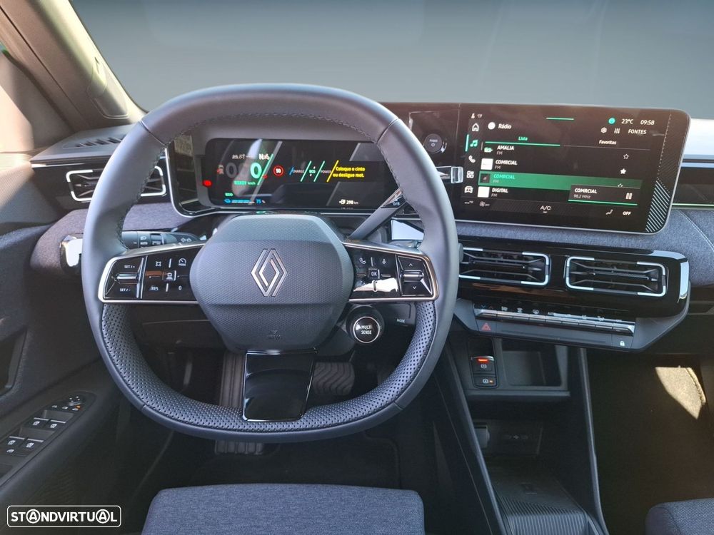 Renault 5 E-Tech 52 kWh Techno Autonomia Conforto - 13