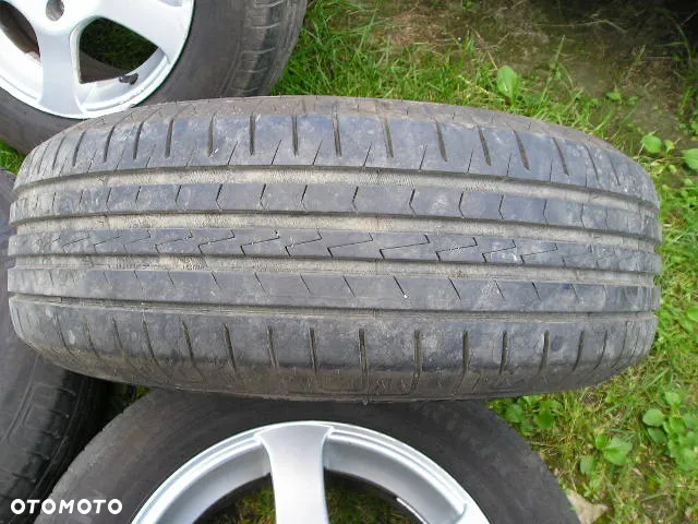 Koła lato 15 Mazda 3 Kia Ceed Hyundai i30 Auris 5x114,3 - 7
