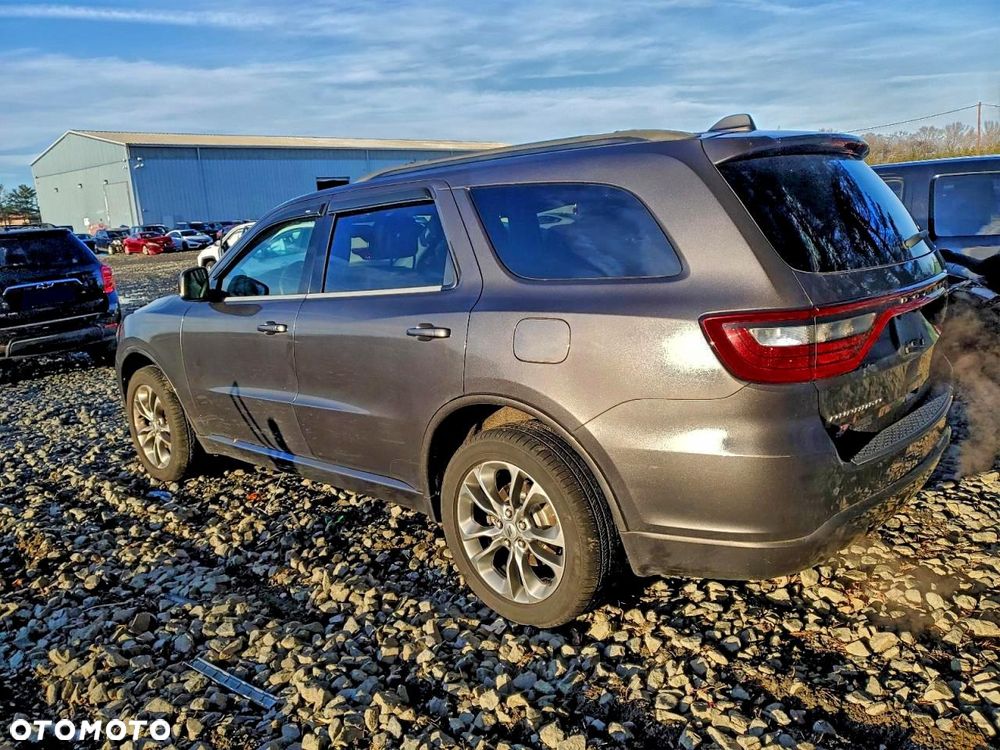 Dodge Durango 3,6 Limited - 4