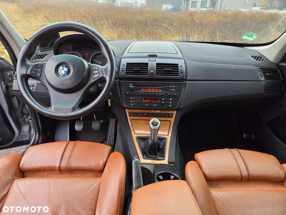BMW X3 - 5