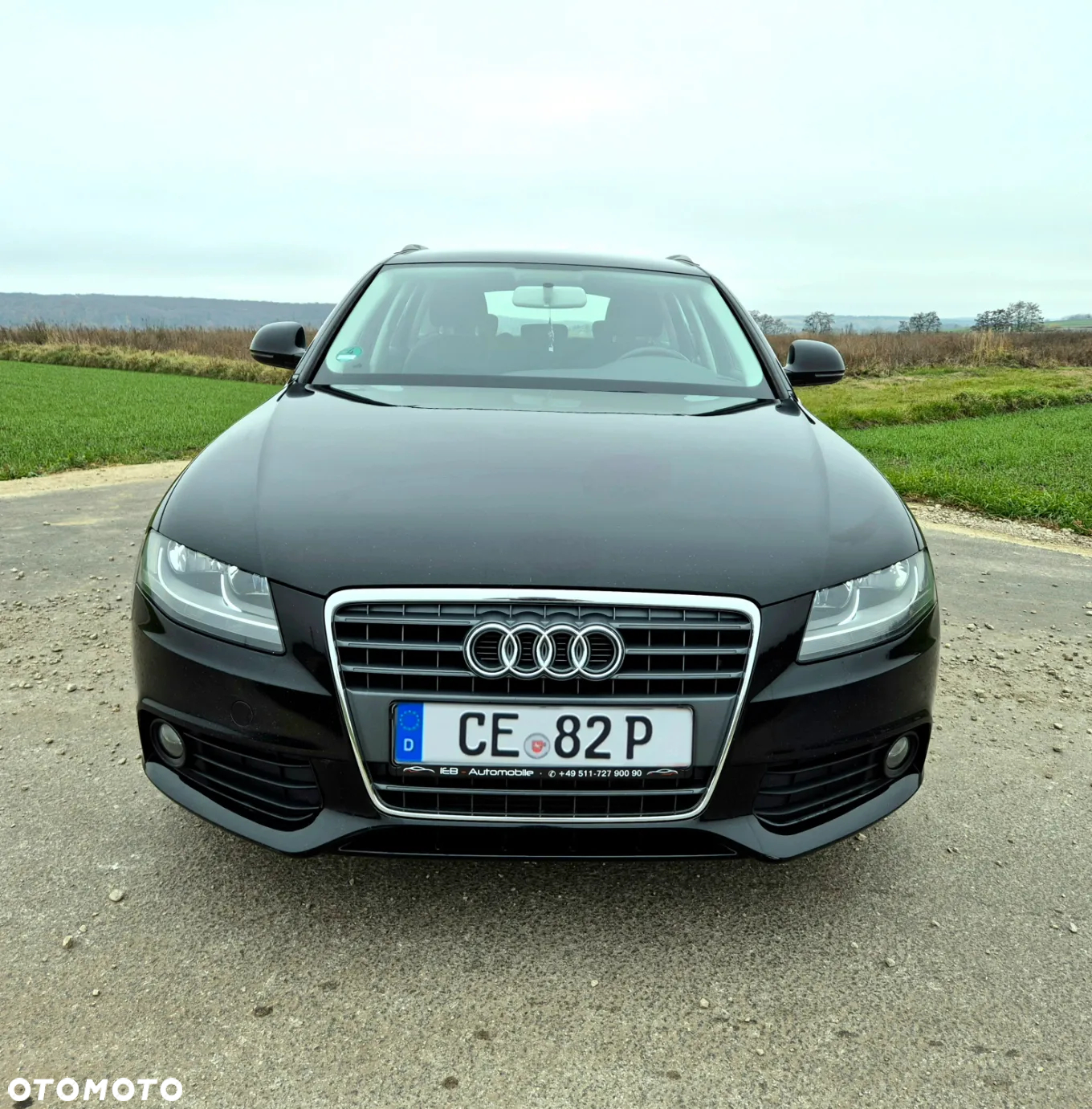 Audi A4 - 3