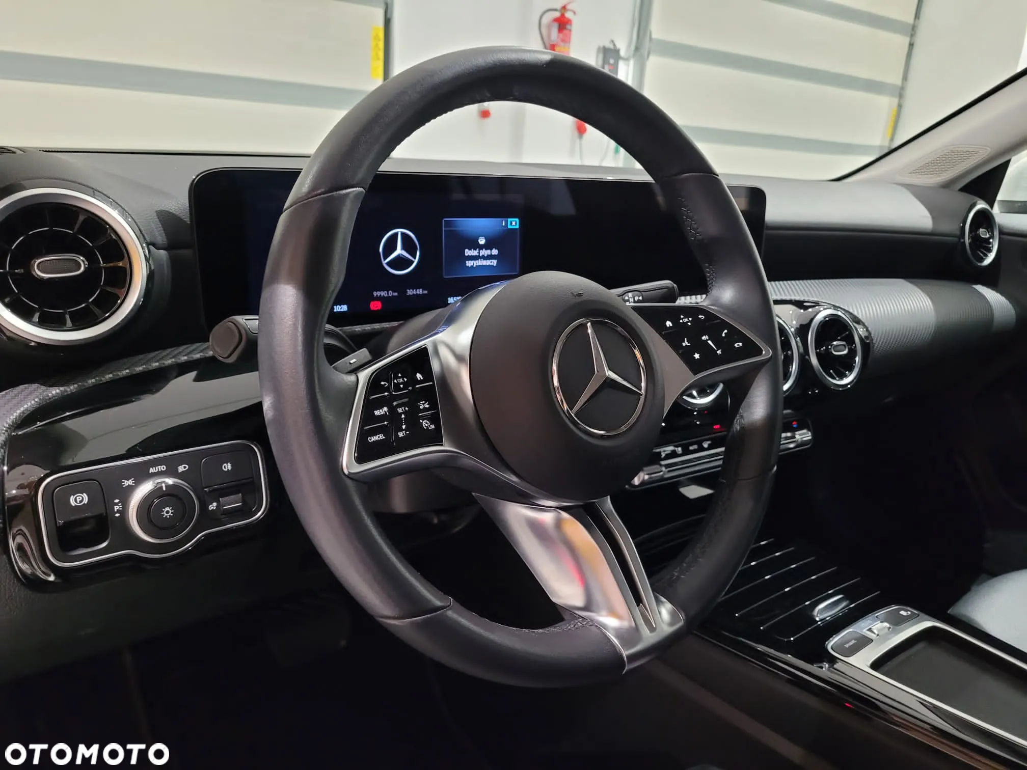 Mercedes-Benz CLA 200 7G-DCT - 9