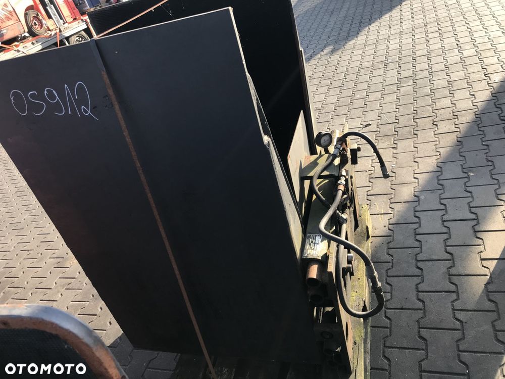 Chwytak Kaup 1T213 2A ID OS912 - 7