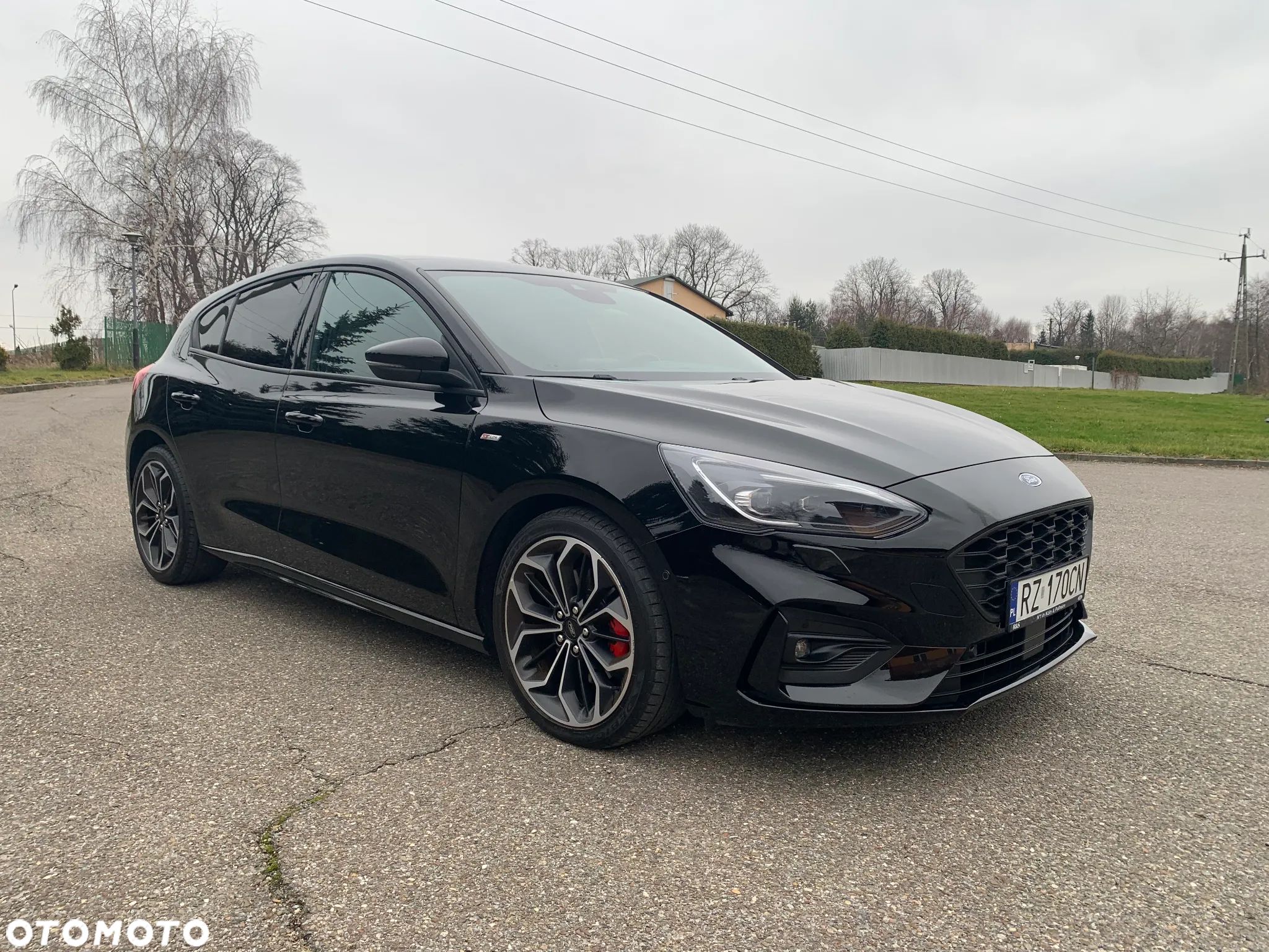 Ford Focus 2.0 EcoBlue ST-Line - 1