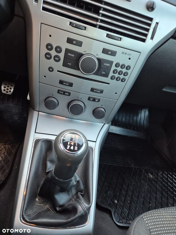 Opel Astra 1.7 CDTI Sport - 10