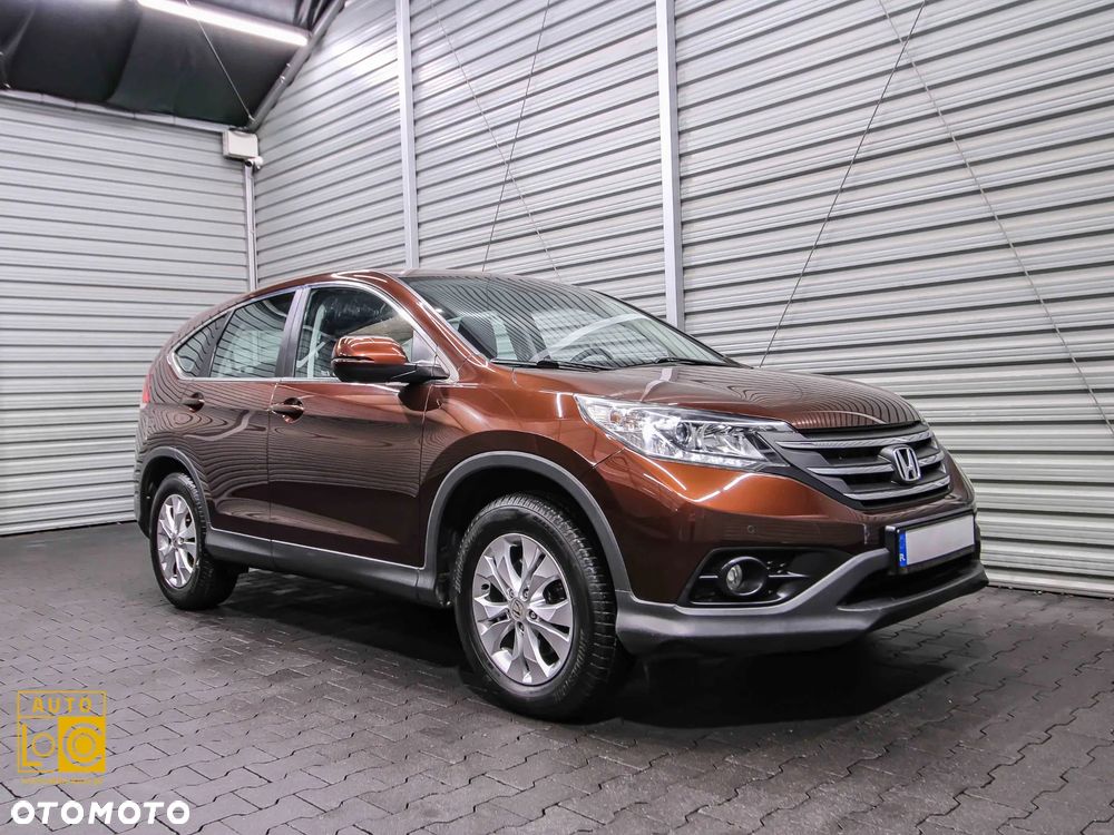 Honda CR-V 2.2i DTEC 4WD Elegance - 7