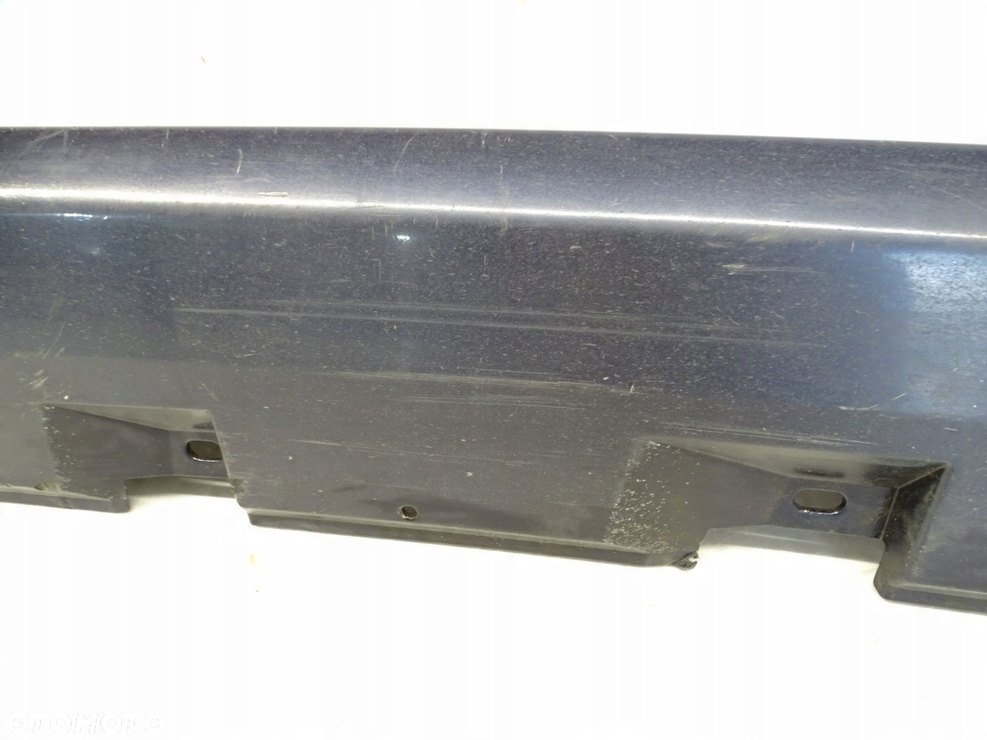 LISTWA PROGOWA PRAWA AUDI A8 D4 4H LIFT KRÓTKA 4H0853856F - 5