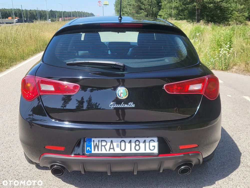 Alfa Romeo Giulietta 1.4 TB 16V Multiair Turismo - 6