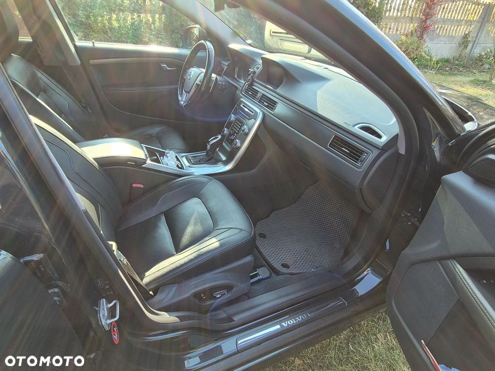 Volvo S80 D4 Geartronic Summum - 21