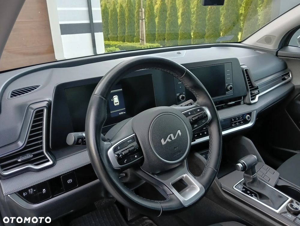 Kia Sportage 1.6 T-GDI MHEV M 2WD DCT - 17