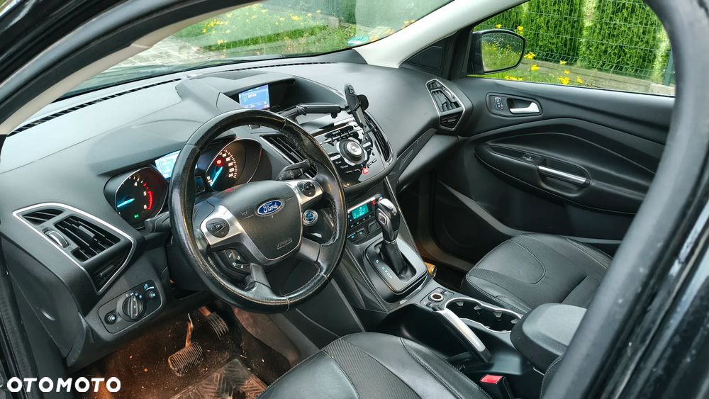 Ford Kuga 2.0 TDCi 4x4 Titanium - 5