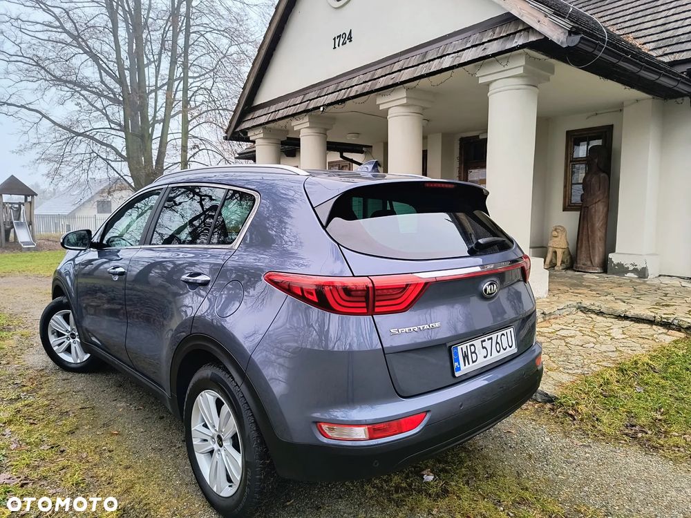 Kia Sportage 1.6 GDI 2WD Dream-Team Edition - 3